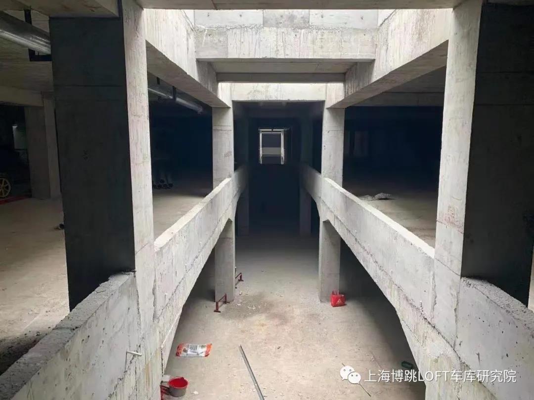郑州上海博普又一个LOFT能效系列车库闪耀登场！