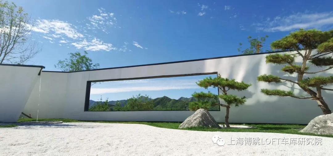 郑州新晋网红打卡圣地——上海博普LOFT车库