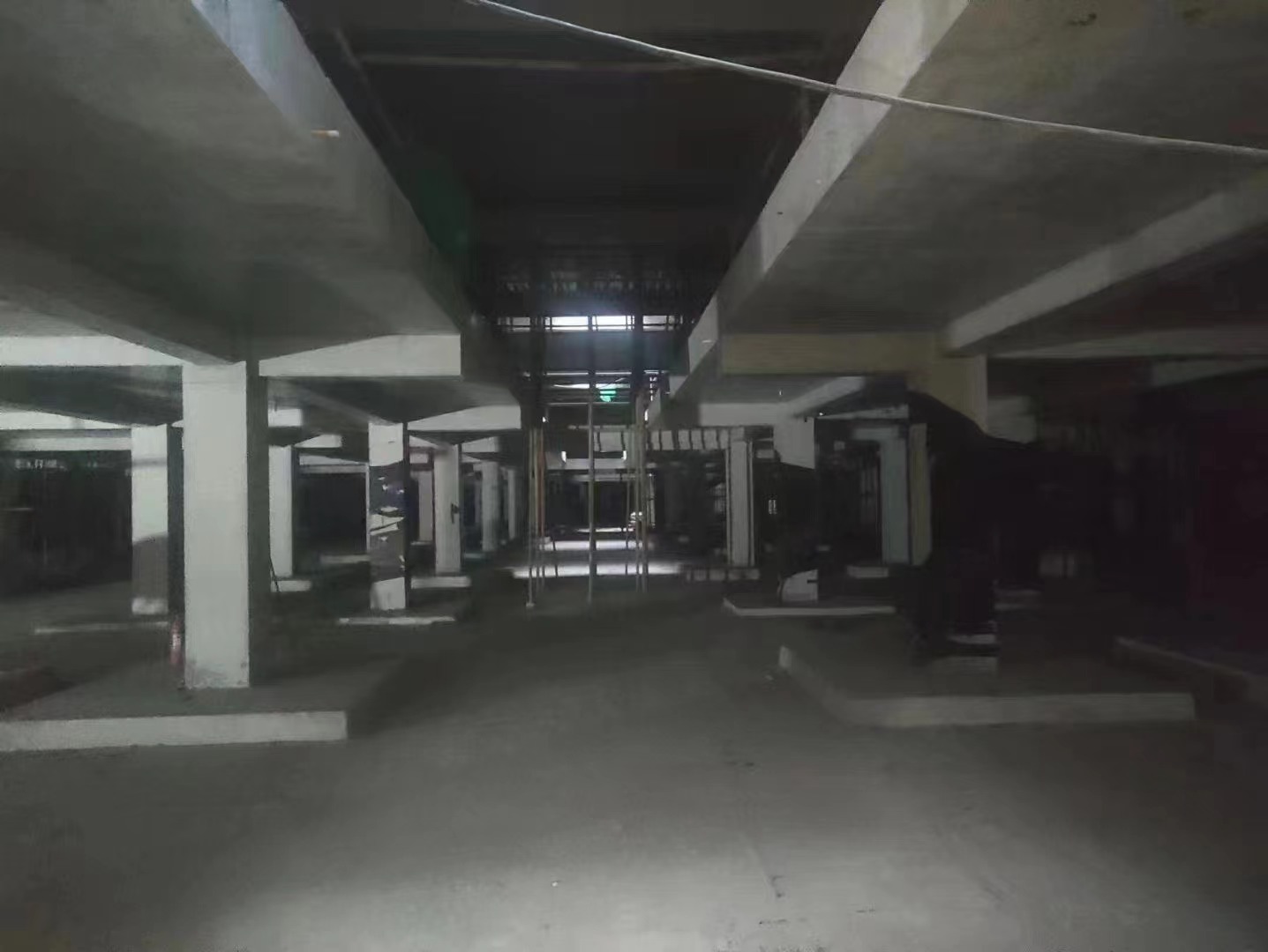 郑州山东又一个上海博普LOFT车库拔地而起